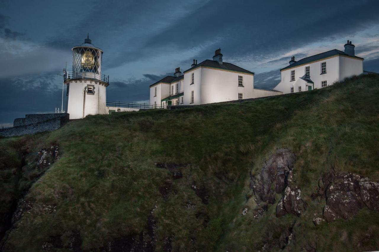 Blackhead Lighkeeper'S Houses, Antrim Whitehead Eksteriør billede