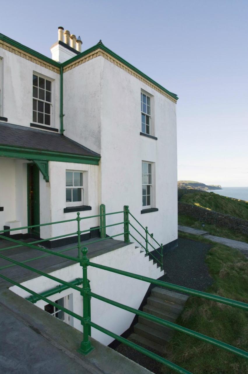 Blackhead Lighkeeper'S Houses, Antrim Whitehead Eksteriør billede